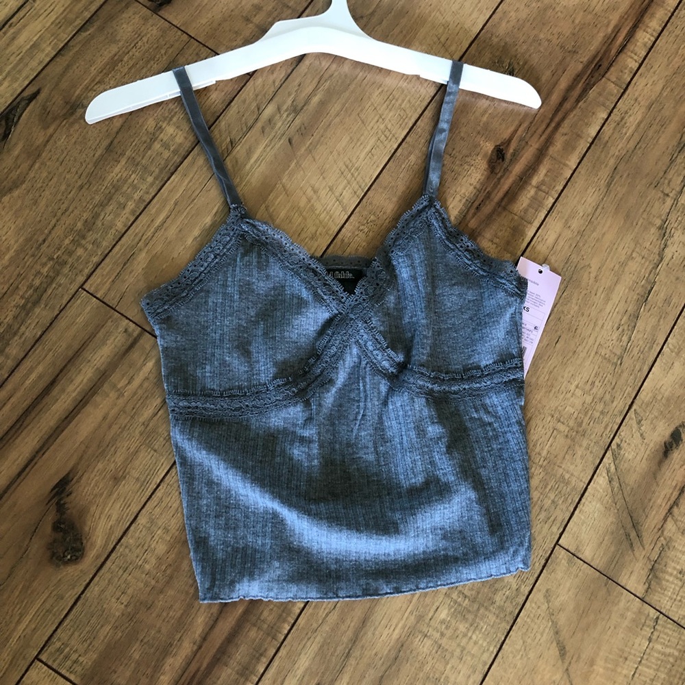 Wild Fable Women’s Lace Tiny Tank